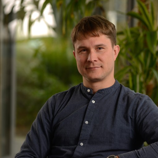 Dr Vadim Shchepachev